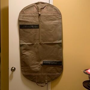 Harry Rosen Travel Garment Bag